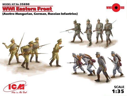 Prima guerra mondiale eastern - prima,