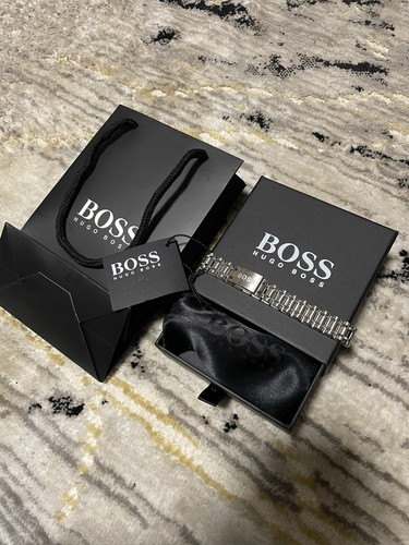 Boss hugo bracciale uomo - boss,