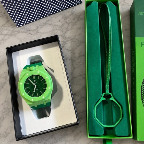 Swatch collaboration - ap, ×