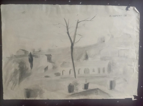 Disegno matita carta - disegno, -matita