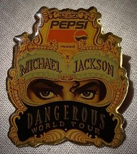 MICHAEL JACKSON : PIN’S