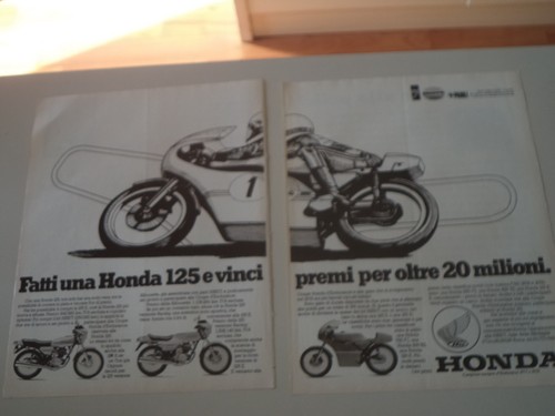 Advertising pubblicità 1979 - advertising,
