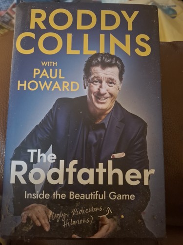 Rodfather inside the - inside,