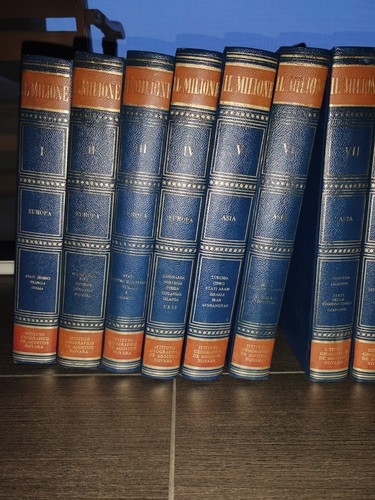 Milione enciclopedia - il,