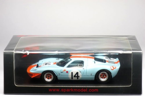 Modellino auto spark - modellino, 1/43