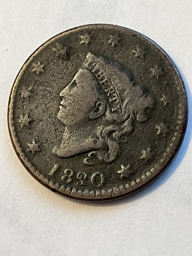 Raro 1820 oltre testa - oltre, 19,