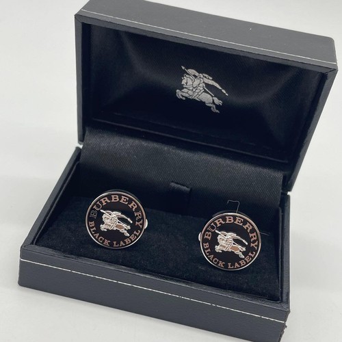 Gemelli burberry black label - burberry,