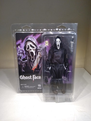 Modellino neca ghost face - modellino,