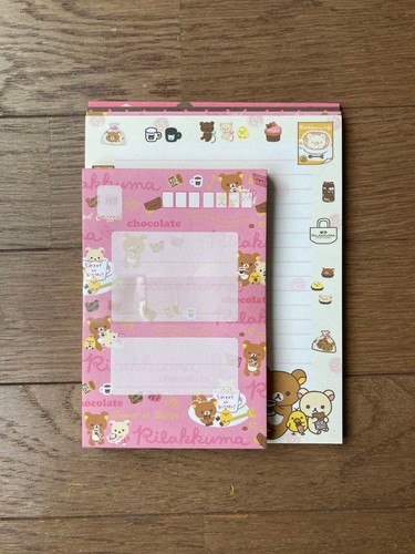 Rilakkuma set lettere modello - rilakkuma,