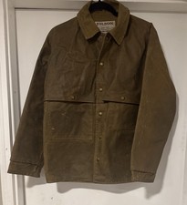 Filson Tin Cloth Doppio Logger