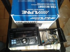 Alpine cde w235bt - alpine, audio