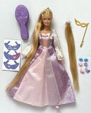 Barbie come bambola