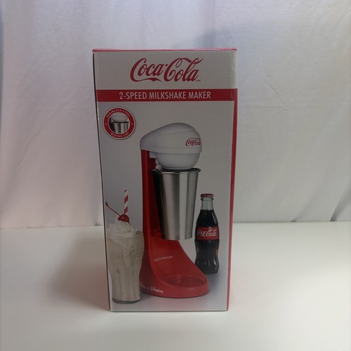 Coca cola retro milk - coca-cola,