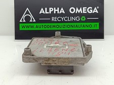CENTRALINA MOTORE ECU PER OPEL Zafira B 28023583 Z16XER benzina 1598 (05>08)