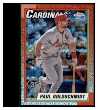 Paul Goldschmidt 2025 Topps