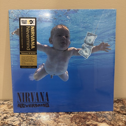 Nirvana nevermind rough trade - rough,
