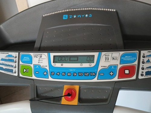 Domyos tapis roulant - ,