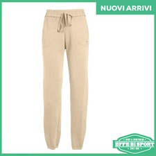 Pantalone jogger in acetato