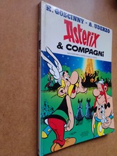 ASTERIX & COMPAGNI - MONDADORI 1992 PRIMA EDIZIONE - OTTIMO (S15)
