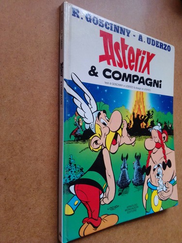 Asterix compagni mondadori - &,