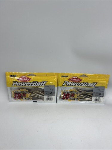 Packs berkley soft fishing - 2,
