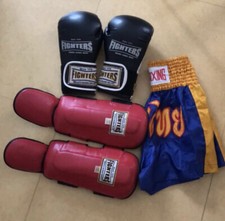 Kit Thai Box Kickboxing