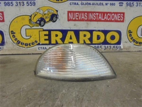 Freccia luce sinistro fiat - luce,