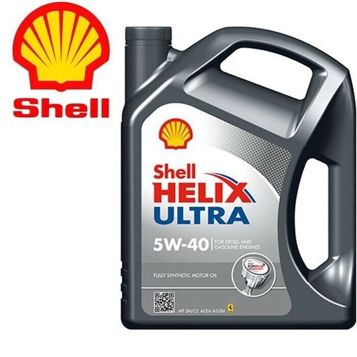 Olio motore shell helix ultra - olio,