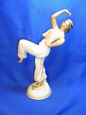 Ballerina in porcellana