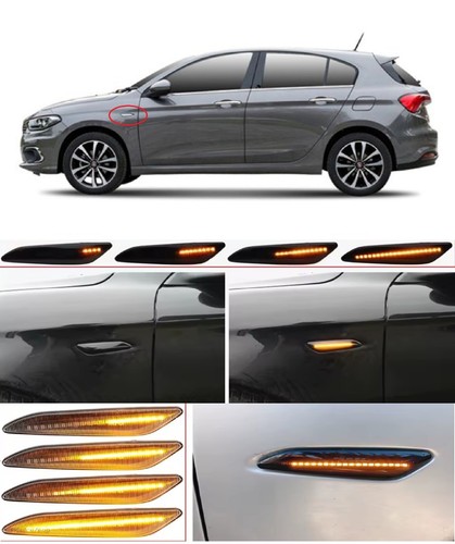 Frecce laterali led - frecce,