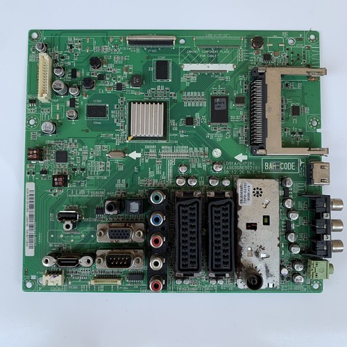 Scheda madre eax60686902 - scheda, lg
