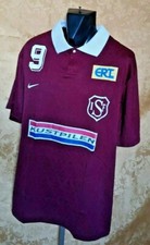 MAGLIA SHIRT TRIKOT CAMISETA TRELLEBORG n° 9 A SANT COPIA NON ORIGINALE