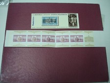 ITALIA 2003 Libretto Montecitorio Mostra Filatelica Roma Nuovo ** SPL RR