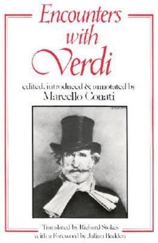 Encounters with verdi - with, by