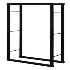 Moderni Mensola Supporto Legno