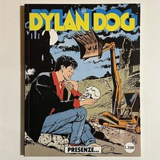 DYLAN DOG 93 PRIMA EDIZIONE