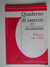 Quaderni di esercizi per