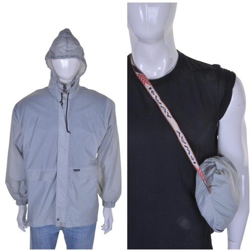 Giacca impermeabile anorak - impermeabile,