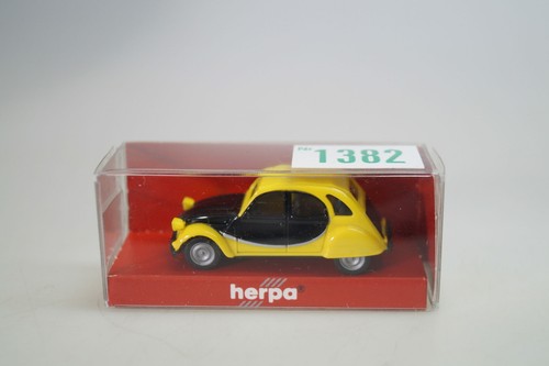 Herpa 2081 020817 citroen - herpa,