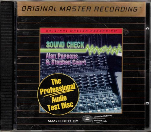 Alan parsons stephen court - &,