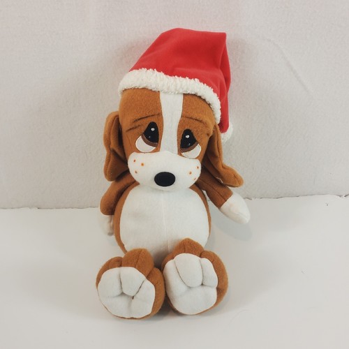Cappello babbo natale cane - babbo,