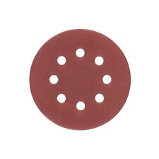 Dischi abrasivi 125 mm velcro