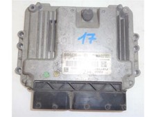 0281011943 CENTRALINA MOTORE ECU BOSCH OPEL ASTRA (H) 1.7 CDTI 16V 101CV (2005)