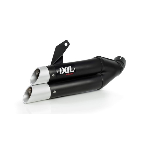 Silenziatore ixil hyperlow - silenziatore,