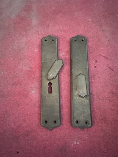 Placche ottone maniglie - placche,