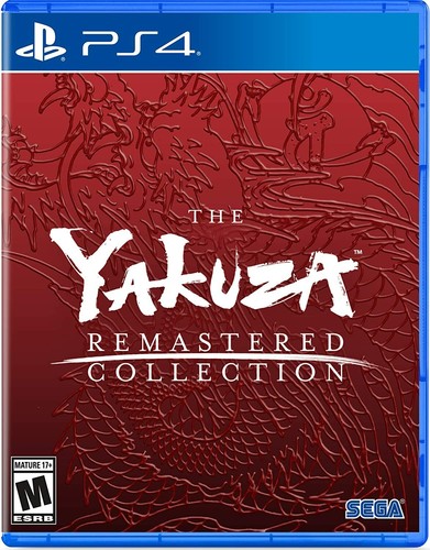 The yakuza remastered - the,