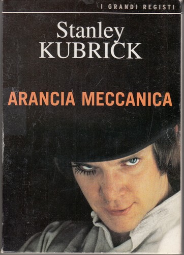 Arancia meccanica grandi - meccanica.,