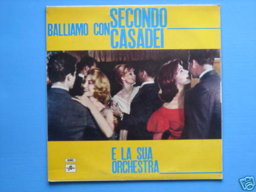 Secondo casadei balliamo con - secondo, "balliamo