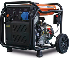 Generatore corrente inverter