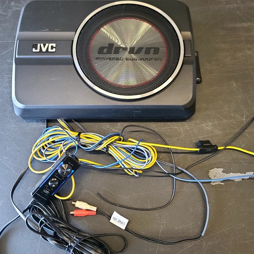 Sistema subwoofer compatto - , jvc